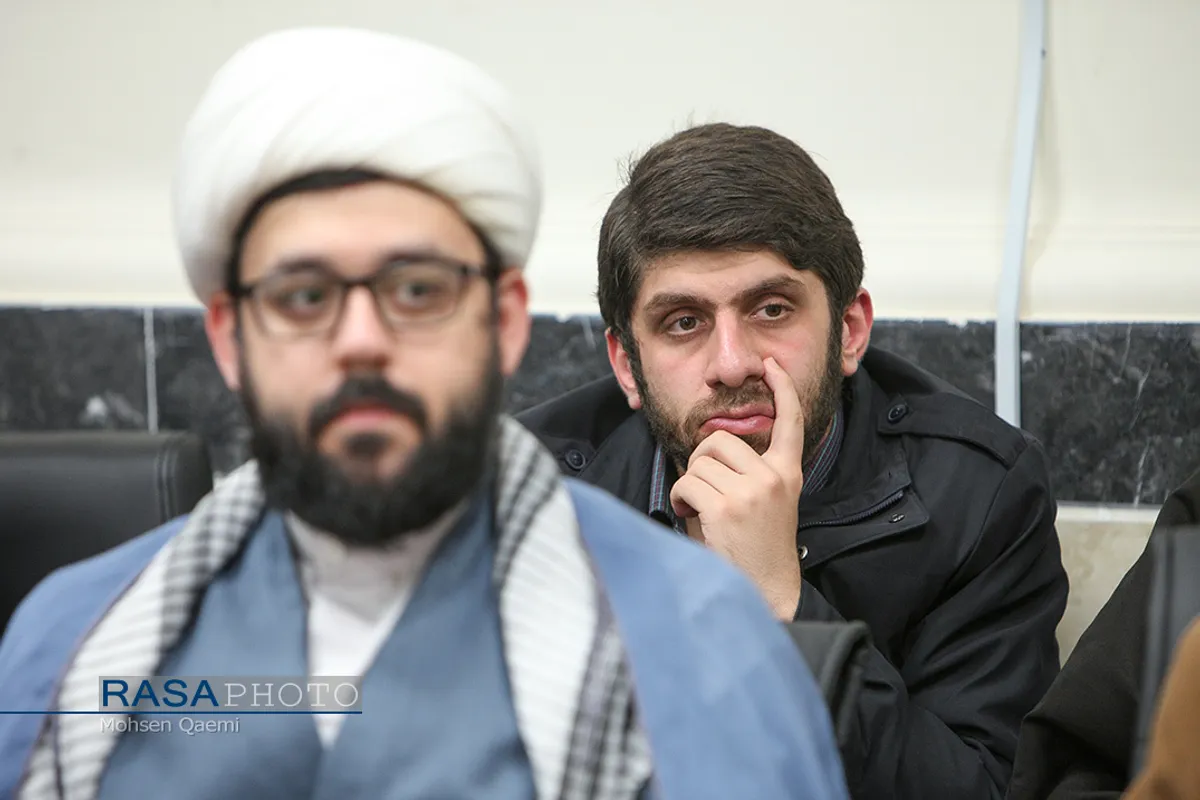 نشست سالانه باشگاه نویسندگان حوزوی رسا