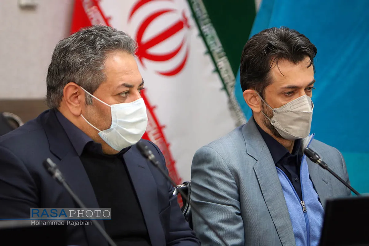 دیدار معاون وزیر تعاون و رییس سازمان آموزش و حرفه&zwnj;ای کشور با ایت الله عاملی