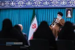 دیدار نخبگان و استعداد&zwnj;های برتر علمی با مقام معظم رهبری