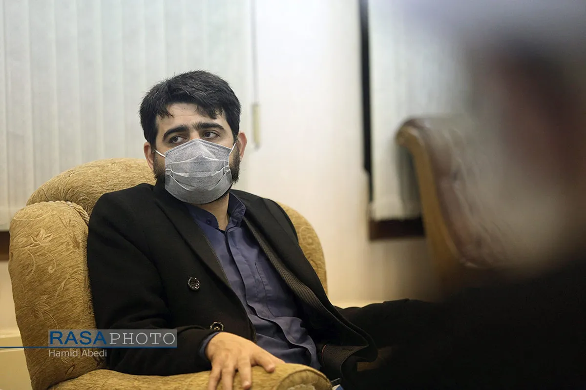 دیدار مدیر عامل خبرگزاری رسا با دبیرکل مجمع جهانی اهلبیت (ع)