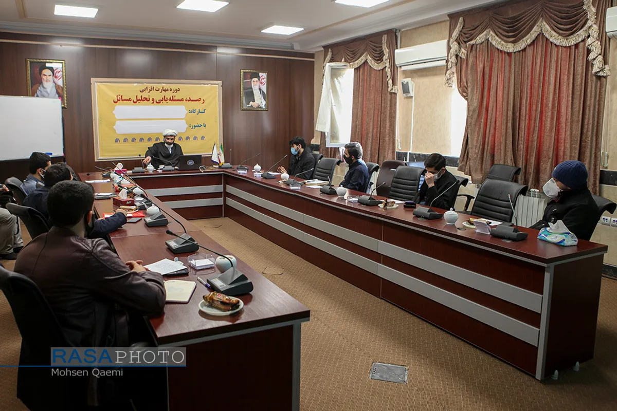 آغاز دوره آموزش خبرنگاری در خبرگزاری رسا