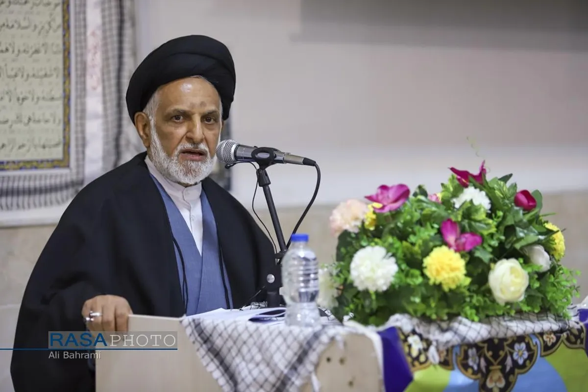 همایش حمایت از فرمایشات حضرت آقا در دیدار با فرماندهان نیروی هوایی و پدافند هوایی ارتش