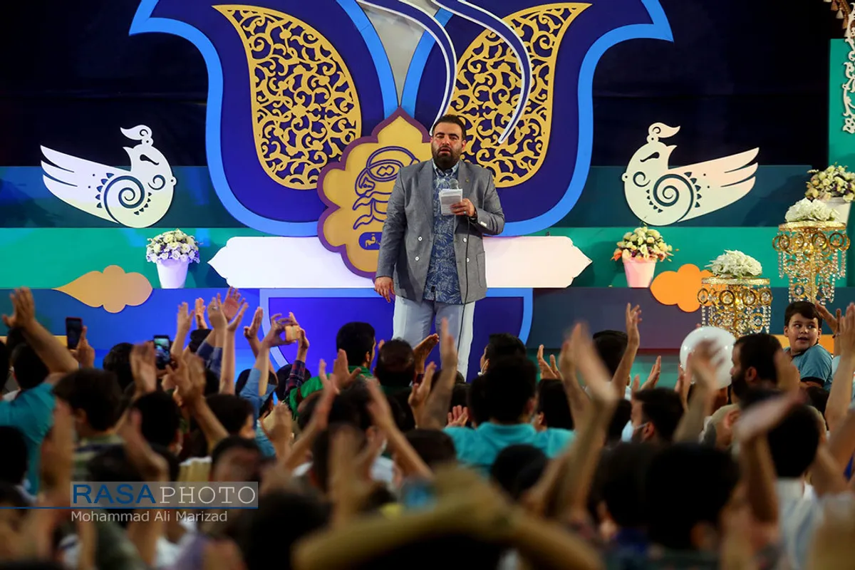 جشن هلهله فرشته&zwnj;ها