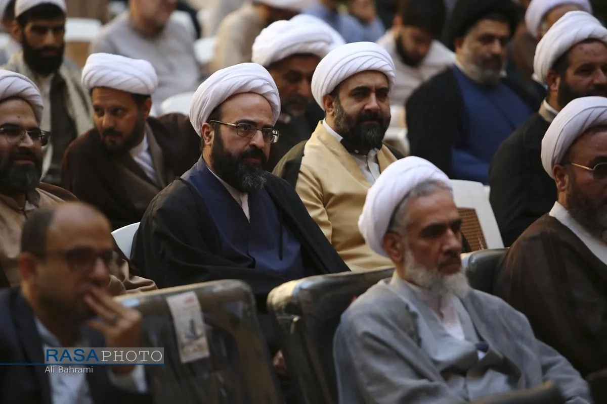 مراسم شروع سال تحصیلی مجتمع آموزشی پژوهشی تبلیغ