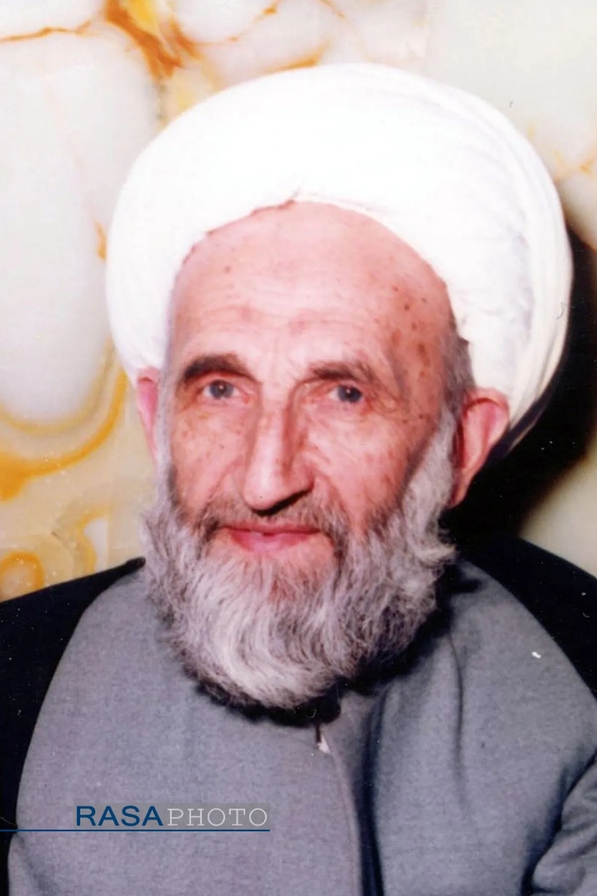 مرحوم آیت الله خزعلی