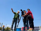 مستند بهروز افخمی از تشییع رهبری به جشنواره 