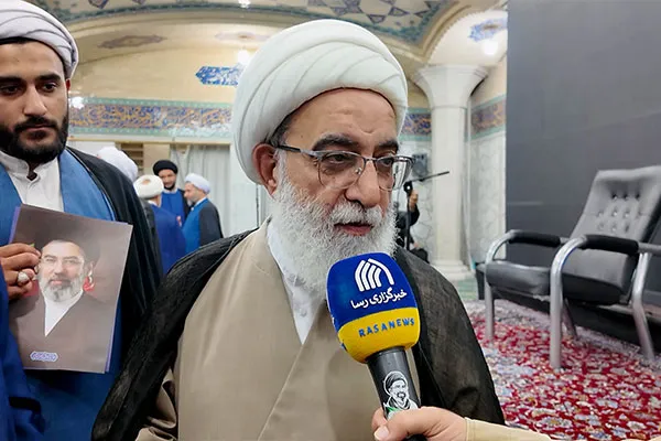 بیانیه حوزه پیشرو و سرآمد در کانون مباحثات قرار گیرد