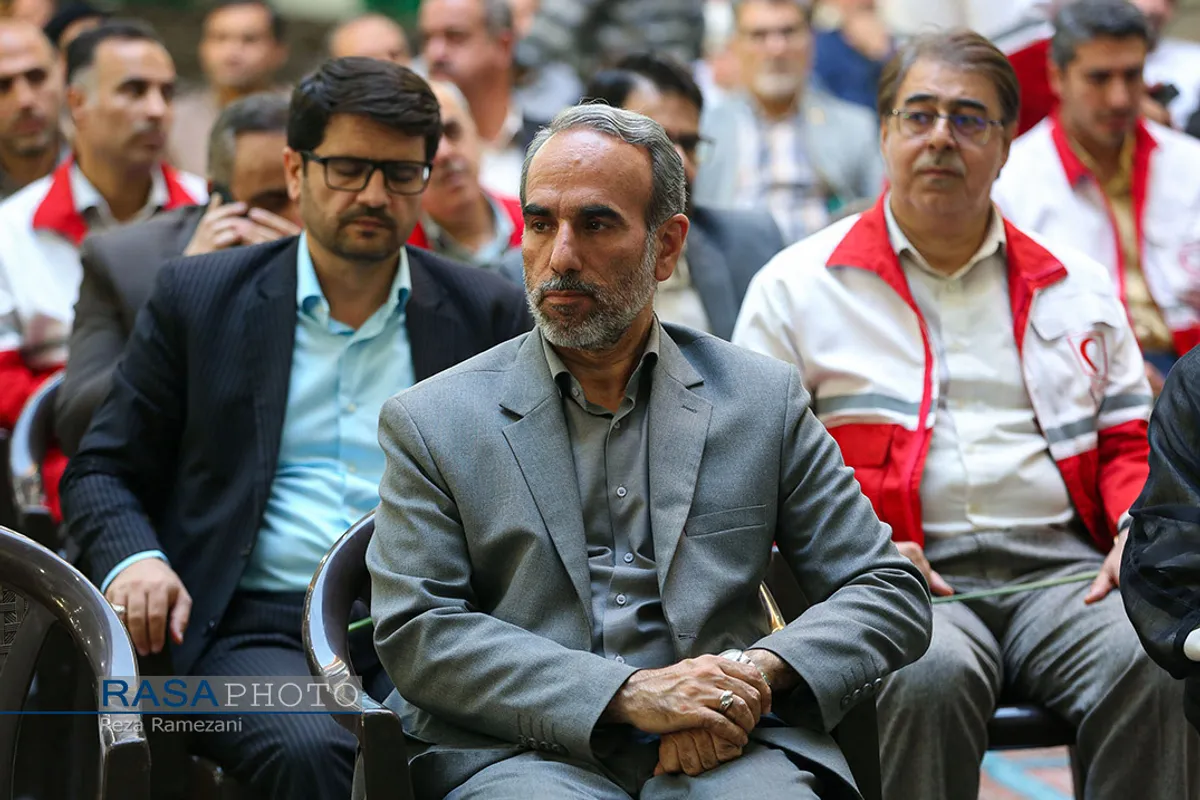تجلیل از خدمتگزاران برگزاری جشن&zwnj;های نیمه شعبان