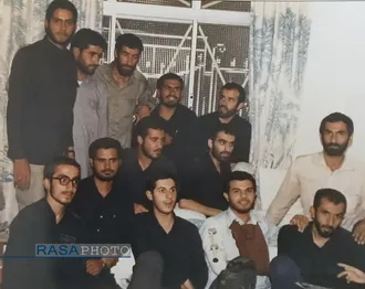 فرمانده شهید گردان حبیب، سردار حاج محمد حسن محققی
