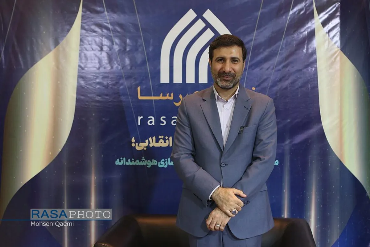 مهمانان خبرگزاری رسا در اولین روز بیست و چهارمین نمایشگاه مطبوعات و رسانه های ایران