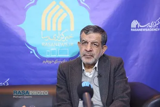 مهمانان خبرگزاری رسا در اولین روز بیست و چهارمین نمایشگاه مطبوعات و رسانه های ایران