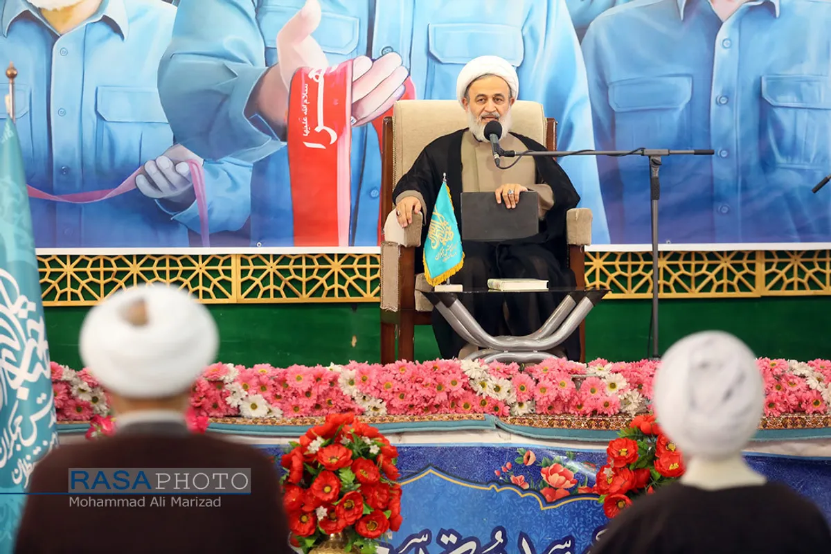 اولین همایش بین المللی شهید قدس