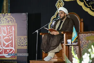 شب ۲۱ ماه مبارک رمضان در مسجد مقدس جمکران