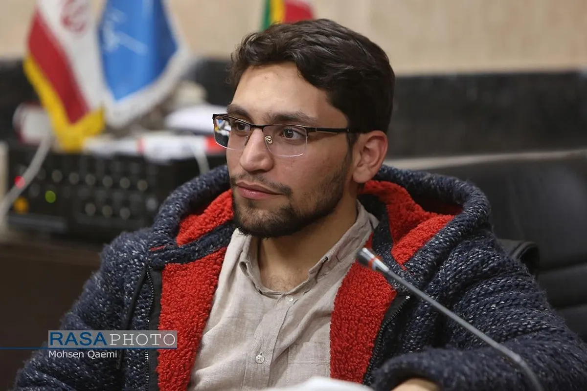 نشست پرسش و پاسخ دانشجویی در خبرگزاری رسا