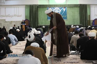 آزمون سالیانه حفظ قرآن کریم، نهج البلاغه، صحیفه سجادیه حوزه&zwnj;های علمیه