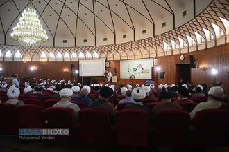 همایش بین المللی مهدویت و انتظار در اندیشه حضرت آیت الله صافی (ره)