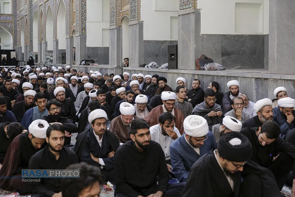 افتتاحیه مدرسه تابستانی دارالعلم