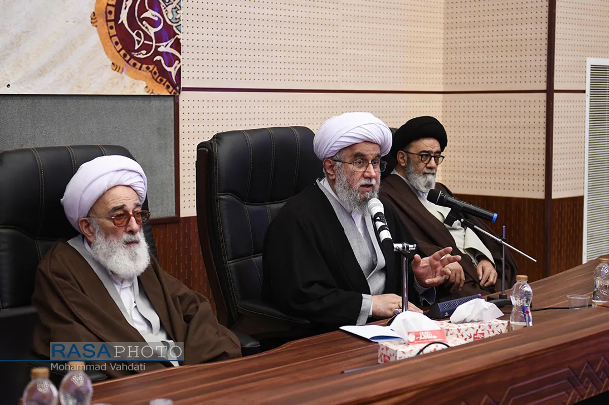 نشست مبلغان رسانه&zwnj;ای