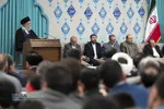محفل انس با قرآن کریم با حضور رهبر معظم انقلاب