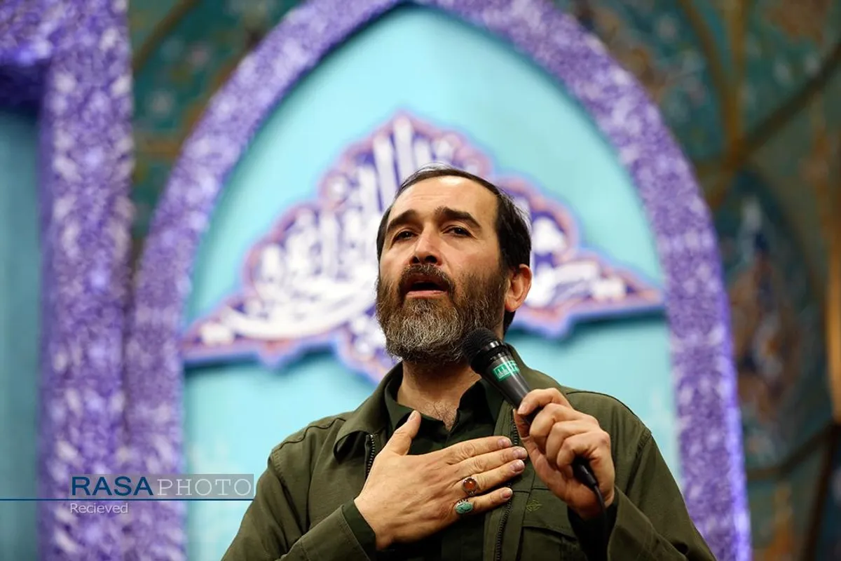 گرامیداشت فرماندهان شهید حزب&zwnj;الله در حرم بانوی کرامت