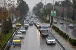 آیین استقبال از پیکر ۹ شهید دوران دفاع مقدس در شیراز&lrm;&lrm;
