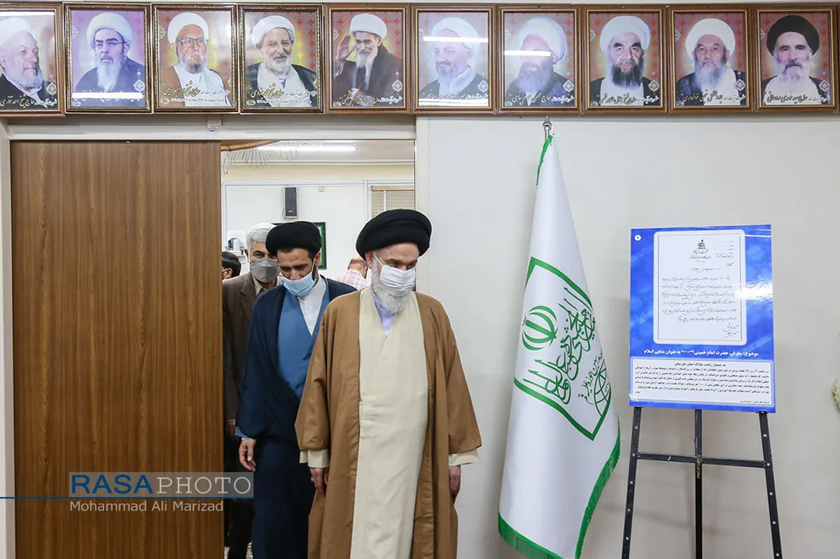 دیدار جمعی از نمایندگان مجلس با مراجع تقلید، شخصیت&zwnj;های حوزوی و علما