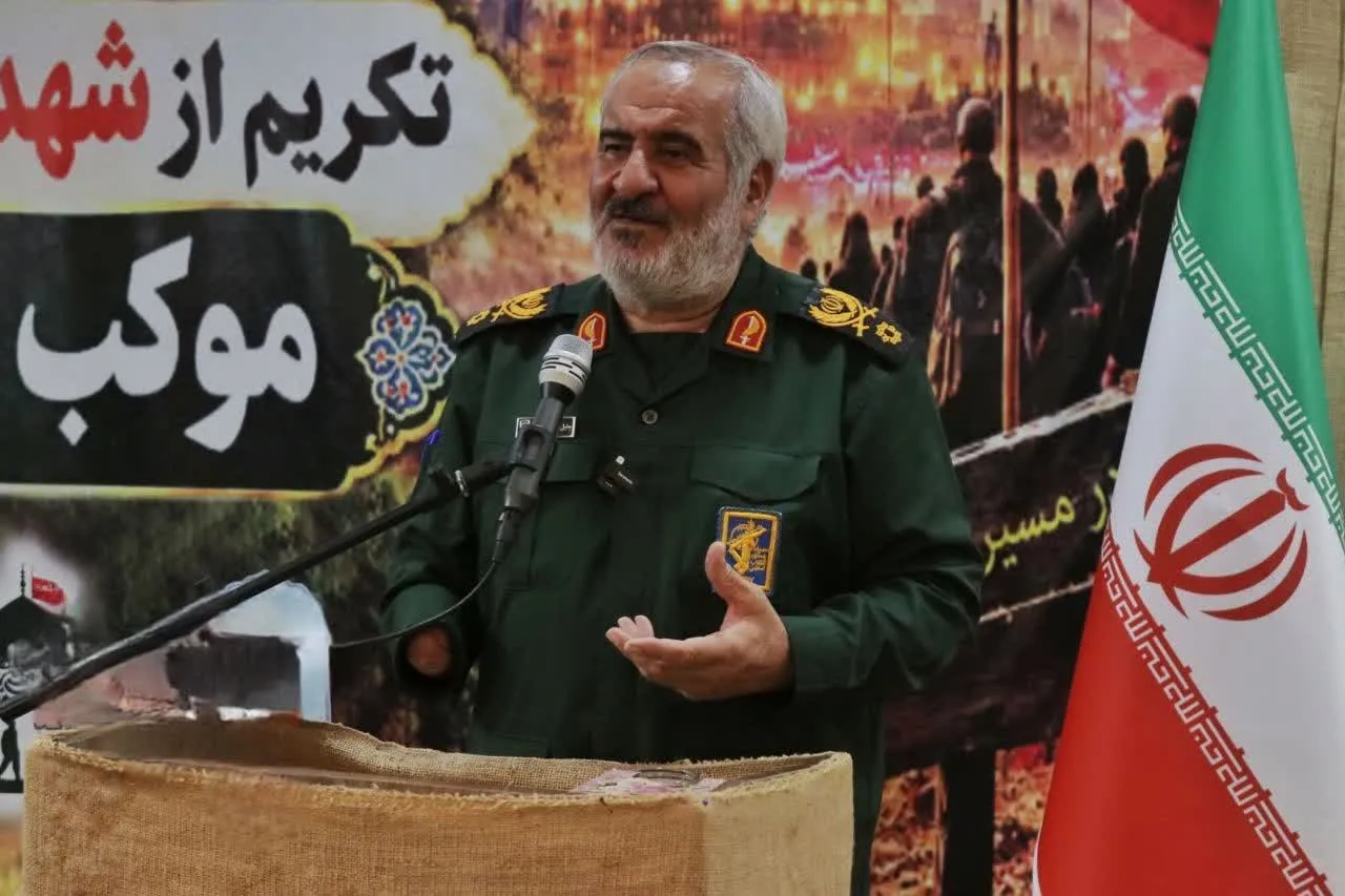 یادواره شهدا در اهر با محوریت تبیین حماسه‌های دفاع مقدس برگزار شد