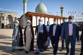 مشارکت مردم شیراز در انتخابات ۱۴۰۰