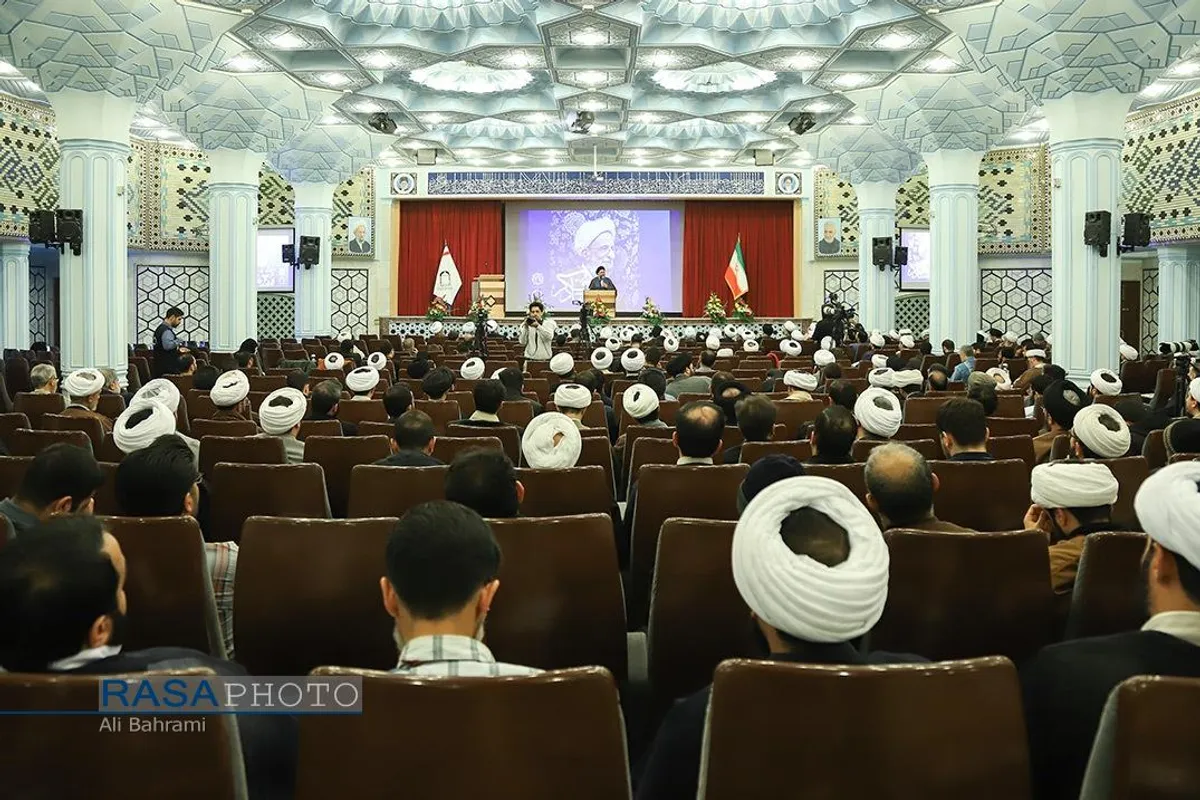 همایش چهارمین سالگرد علامه مصباح یزدی با عنوان "استاد فکر"