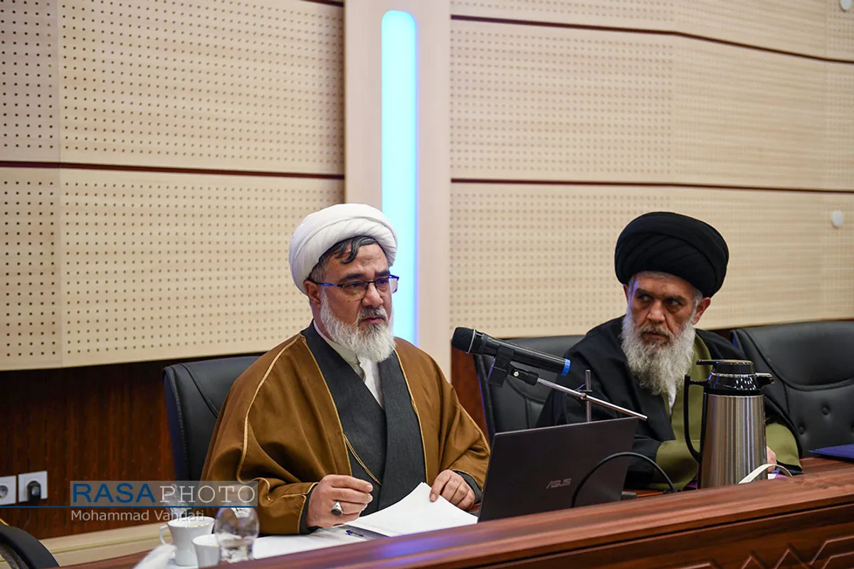نشست مبلغان رسانه&zwnj;ای