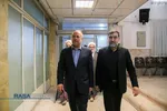 دیدار دکتر قالیباف با حضرت آیت الله نوری همدانی