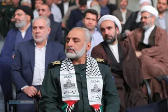 دیدار دست&zwnj;اندرکاران برگزاری کنگره ملی شهدای استان لرستان با مقام معظم رهبری