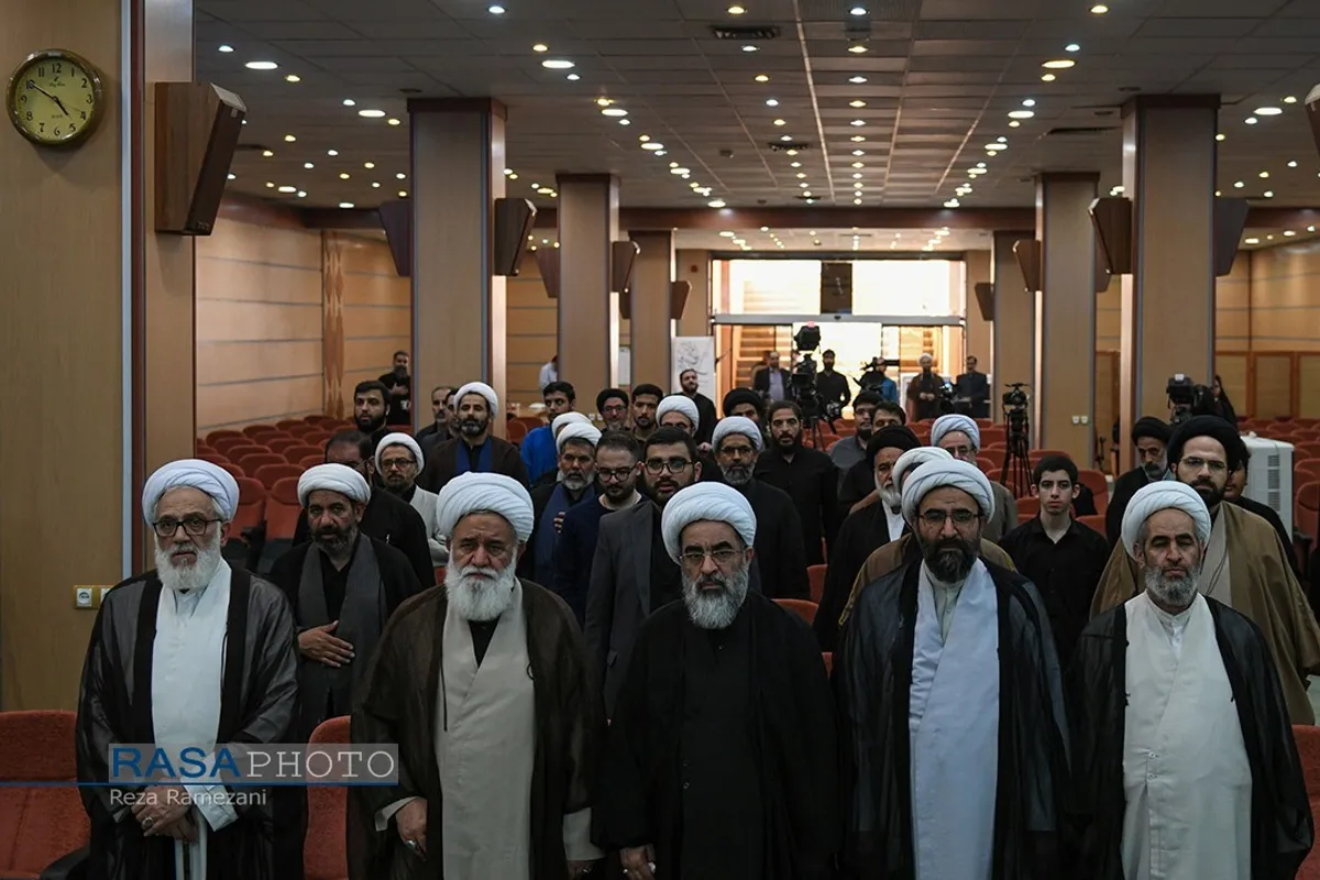 همایش ملی "شیخ شهید" و بزرگداشت آیت الله شیخ فضل الله نوری (ره) با حضور و سخنرانی آیات محمدجواد فاضل لنکرانی و علی اکبر رشاد