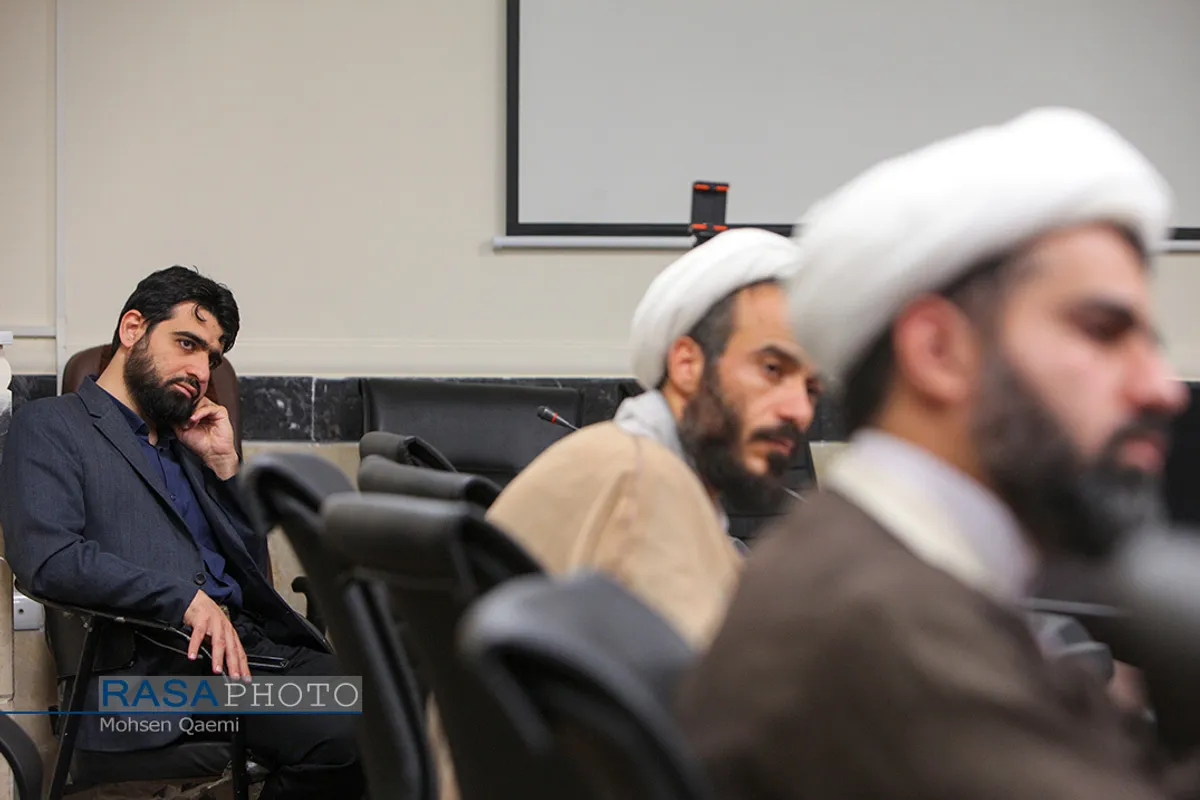 نشست علمی &laquo;قدس و فلسطین در آینه فقه مقاومت&raquo;