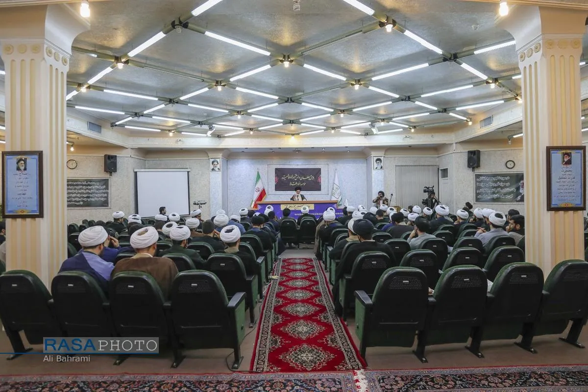 همایش مبلغان ایام فاطمیه مؤسسه انوار طاها