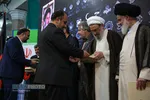تجلیل از خدمتگزاران برگزاری جشن&zwnj;های نیمه شعبان