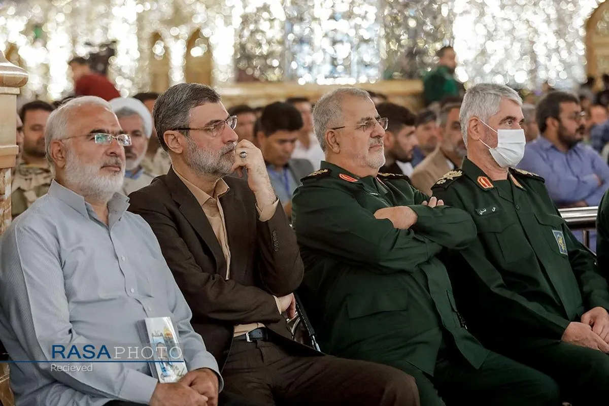 کنگره بین&zwnj;المللی &laquo;شهدای مدافع حرم و جبهه مقاومت&raquo;