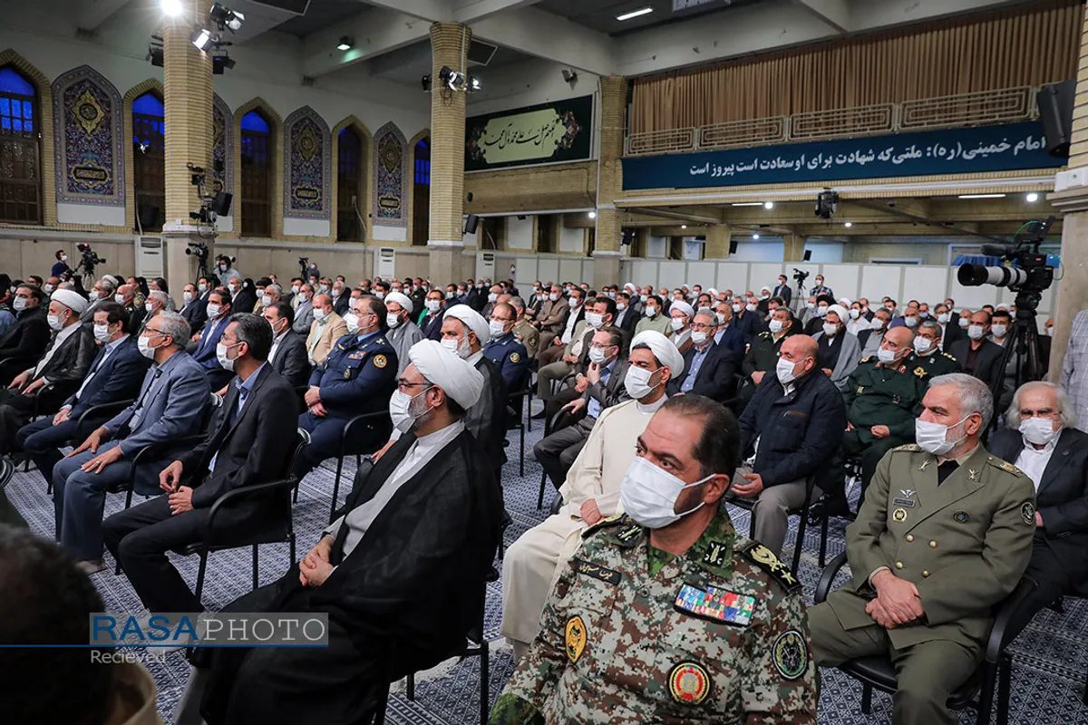 دیدار دست&zwnj;اندرکاران کنگره شهدای استان قم