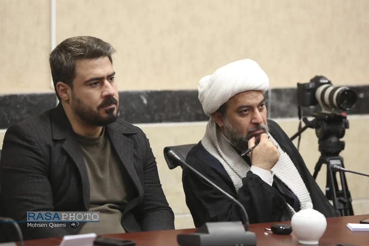 بازدید مدیر حوزه علمیه استان چهارمحال و بختیاری از خبرگزاری رسا