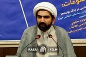 استاد فرج نژاد از نظر تمدنی وارد تبیین و مبارزه با دشمن می‌شد