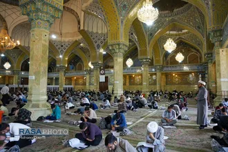 آزمون کتبی دوره دوازدهم شناسایی استعداد&zwnj;های برتر حوزه&zwnj;های علمیه