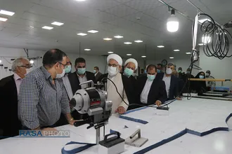 سفر دادستان کل کشور به استان گلستان