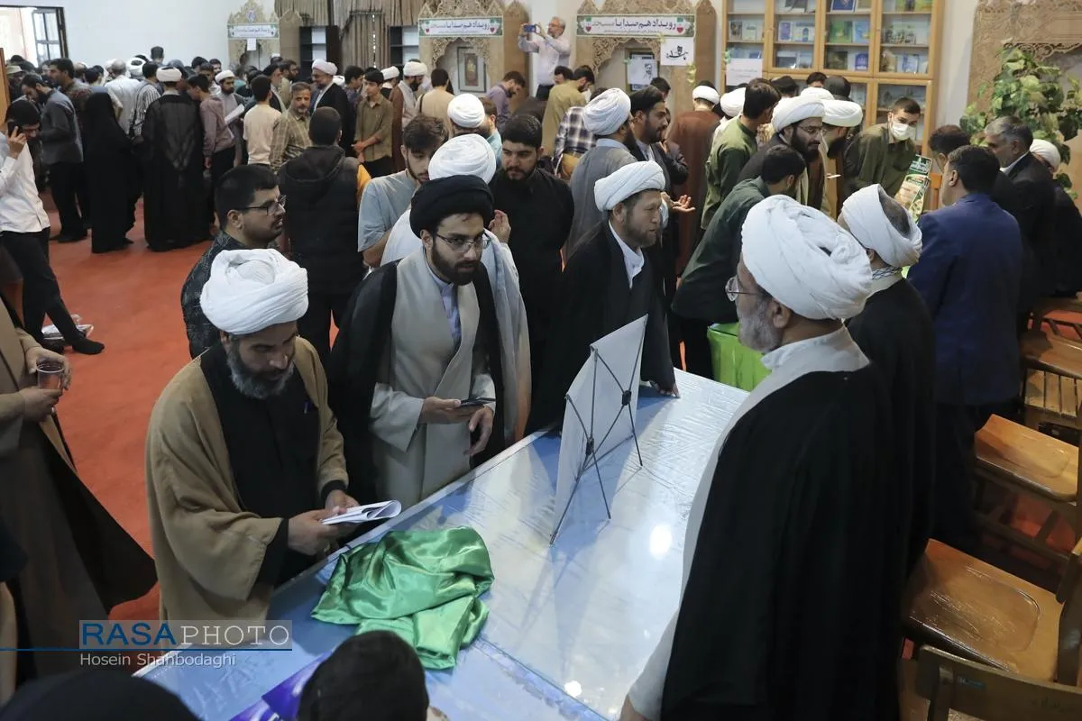 رویداد فرهنگی هم&zwnj;صدا با مسجد