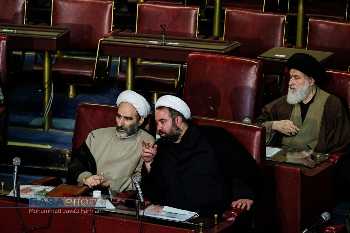 افتتاحیه دهمین اجلاس مجلس خبرگان رهبری در دوره پنجم