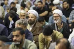 بزرگداشت چهلمین روز شهادت سپهبد سید عبدالرحیم موسوی