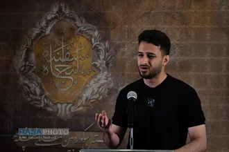 عصر شعر سفینه النجاه با حضور شعرای آیینی در کربلای معلی