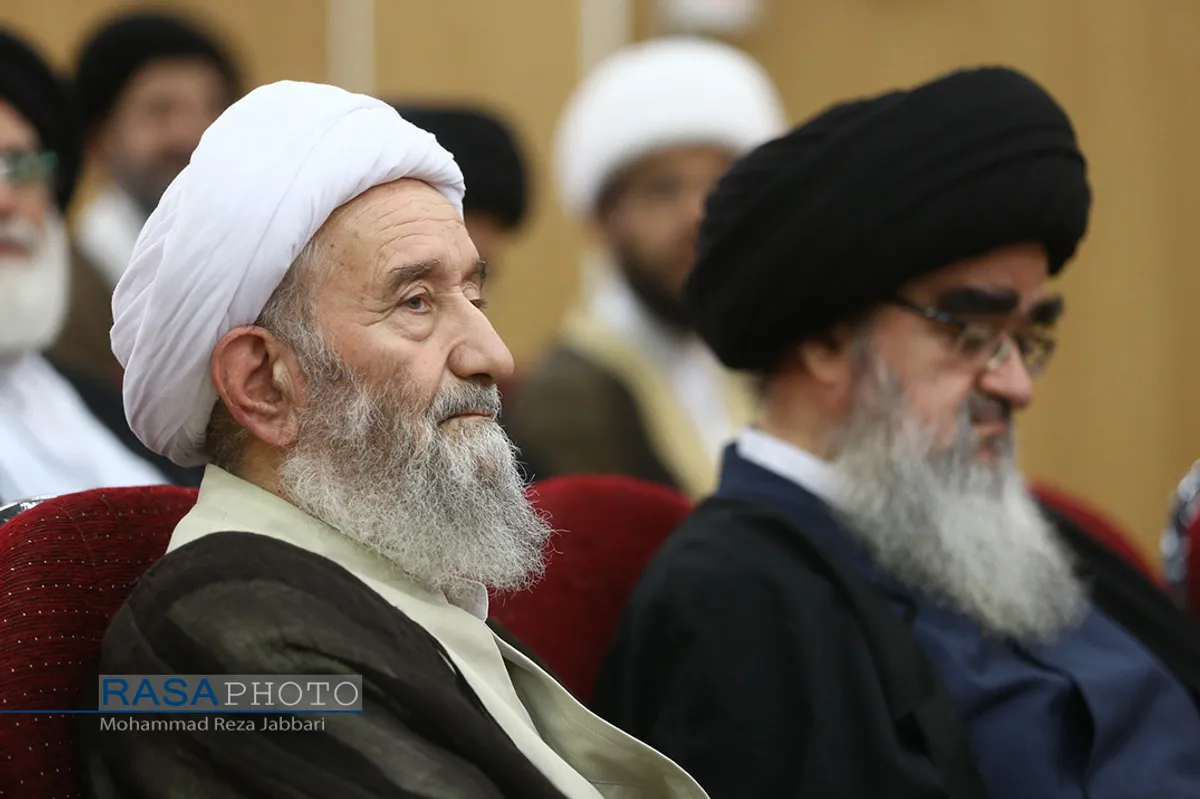 نکوداشت هفتادمین سالگرد تالیف کتاب "منتخب الاثر"