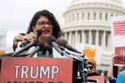 US Muslim Congresswoman calls Trump 'white supremacist' who is 'afraid of women of color'