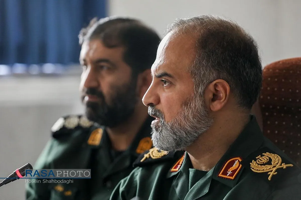 نشست خبری تشریح برنامه&zwnj;های هفته بسیج استان قم