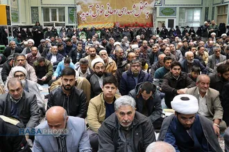 اجلاسیه شهدای روحانی استان سمنان&lrm;